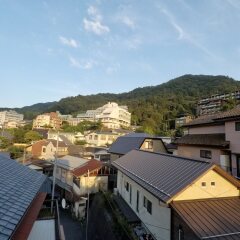 Отель Arimaonsen Musubi-no-koyado En Кобе фото 9
