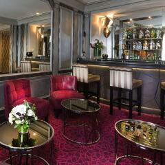 Elysees Union Hotel гостиничный бар