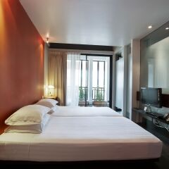 Отель LoogChoob Homestay Таиланд, Бангкок - отзывы, цены и фото номеров - забронировать отель LoogChoob Homestay онлайн комната для гостей фото 4