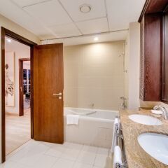 Отель Wonderland 1 Bedroom Apart-Ease by Emaar Дубай фото 9