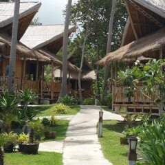 Отель Lazy Days Bungalows Ланта фото 9