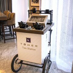 K Tower Boutique Hotel By Lucerna с домашними животными