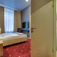 Гостиница The RED 3* Стандартный номер с двуспальной кроватью фото 21