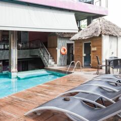 Отель ZEN Rooms Patong Sai Kor Road бассейн фото 2