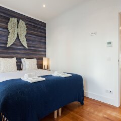 Апартаменты Sao Bento Blue One-Bedroom Apartment - by LU Holidays комната для гостей фото 4