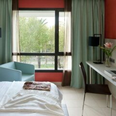 Отель Barceló Fes Medina Марокко, Фес - отзывы, цены и фото номеров - забронировать отель Barceló Fes Medina онлайн комната для гостей фото 2