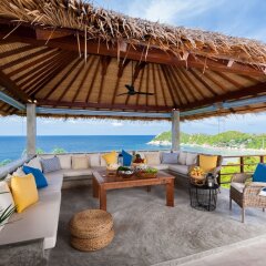 Отель Cape Shark Pool Villas фото 13