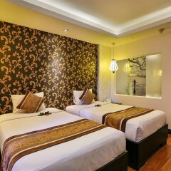 Отель Mercure Hoi An комната для гостей фото 2