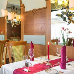 Отель Carinthia Австрия, Гастайнерталь - отзывы, цены и фото номеров - забронировать отель Carinthia онлайн питание фото 3