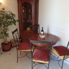 Отель Apartamento costa del sol beach first Испания, Фуэнхирола - отзывы, цены и фото номеров - забронировать отель Apartamento costa del sol beach first онлайн балкон