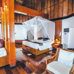 Отель Fridays Boracay Beach Resort Филиппины, остров Боракай - отзывы, цены и фото номеров - забронировать отель Fridays Boracay Beach Resort онлайн комната для гостей фото 3