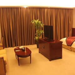 China Merchants Hotel Жангжоу комната для гостей фото 2