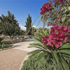 Hotel Masseria Resort Le Pajare Пресичче фото 3