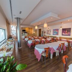Отель Brilant Saranda Албания, Саранда - отзывы, цены и фото номеров - забронировать отель Brilant Saranda онлайн питание фото 2