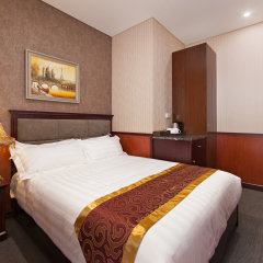 Отель YEHS Hotel Sydney CBD Австралия, Сидней - отзывы, цены и фото номеров - забронировать отель YEHS Hotel Sydney CBD онлайн комната для гостей фото 4