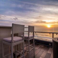 Отель The Ocean Colombo балкон