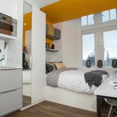 Отель Riverside Glasgow Великобритания, Глазго - отзывы, цены и фото номеров - забронировать отель Riverside Glasgow онлайн в номере