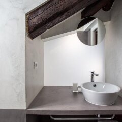 Отель B&B Ca' Santo Spirito ванная фото 2