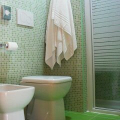 Отель Alle Vallesse Италия, Альтавила-Вичентина - отзывы, цены и фото номеров - забронировать отель Alle Vallesse онлайн ванная