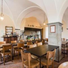 Отель Casa Cares Реггелло питание фото 2