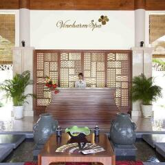 Отель Vinpearl Luxury Nha Trang Вьетнам, Нячанг - 1 отзыв об отеле, цены и фото номеров - забронировать отель Vinpearl Luxury Nha Trang онлайн фитнесс-зал