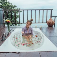 Отель Baan Hin Sai Resort & Spa спа