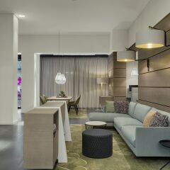 Отель Element Amsterdam интерьер отеля фото 2