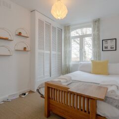 Отель Comfortable 1 Bedroom Flat in Belsize Park Лондон детские мероприятия
