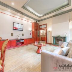 Отель P&O Apartments Warecka Польша, Варшава - отзывы, цены и фото номеров - забронировать отель P&O Apartments Warecka онлайн комната для гостей фото 4