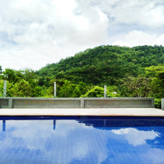 Отель Ananda Place Phuket бассейн