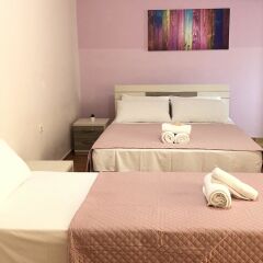 Отель Judi Aparthotel Албания, Саранда - отзывы, цены и фото номеров - забронировать отель Judi Aparthotel онлайн комната для гостей фото 2