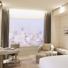 Hotel Nikko Saigon комната для гостей