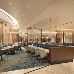 Отель Crowne Plaza London Heathrow T4 Великобритания, Лондон - отзывы, цены и фото номеров - забронировать отель Crowne Plaza London Heathrow T4 онлайн гостиничный бар