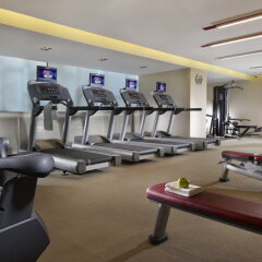 Отель Citadines Gaoxin Xi'an Китай, Сиань - отзывы, цены и фото номеров - забронировать отель Citadines Gaoxin Xi'an онлайн фитнесс-зал фото 3