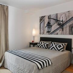 Апартаменты LX4U Apartments - Martim Moniz комната для гостей