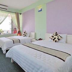 Ideal Hotel Hue комната для гостей фото 4