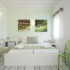 Anemoessa Boutique Hotel Mykonos комната для гостей