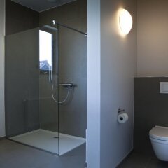 Отель B&B Het Lavershuis Бельгия, Веммель - отзывы, цены и фото номеров - забронировать отель B&B Het Lavershuis онлайн ванная фото 2