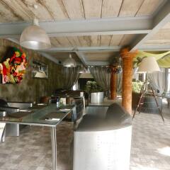 Отель Momento Resort гостиничный бар