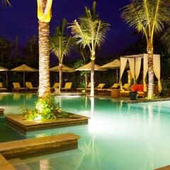Essence Hoi An Hotel & Spa бассейн фото 2
