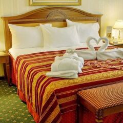 Гостиница Korston Royal в Казани - забронировать гостиницу Korston Royal, цены и фото номеров Казань в номере