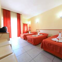 Hotel Golden Sun - All Inclusive Кемер комната для гостей
