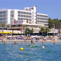 Bellamar Hotel Beach & Spa пляж фото 2