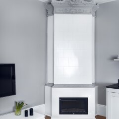 Отель P&O Apartments Suite no. 30 Польша, Варшава - отзывы, цены и фото номеров - забронировать отель P&O Apartments Suite no. 30 онлайн удобства в номере фото 2