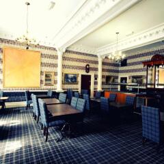 Alexander Thomson Hotel гостиничный бар фото 2