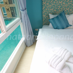Отель Pattaya Atlantis Resort Beach комната для гостей фото 5
