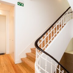 Отель Fancy 2BR Flat at the heart of Lisbon I | Gonzalo's Guest Лиссабон интерьер отеля