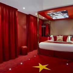 Отель Hôtel Déclic комната для гостей