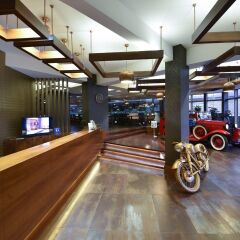 Tiara Thermal & Spa Hotel Турция, Бурса - отзывы, цены и фото номеров - забронировать отель Tiara Thermal & Spa Hotel онлайн банкомат