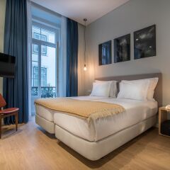 Отель Esqina Urban Lodge комната для гостей фото 3